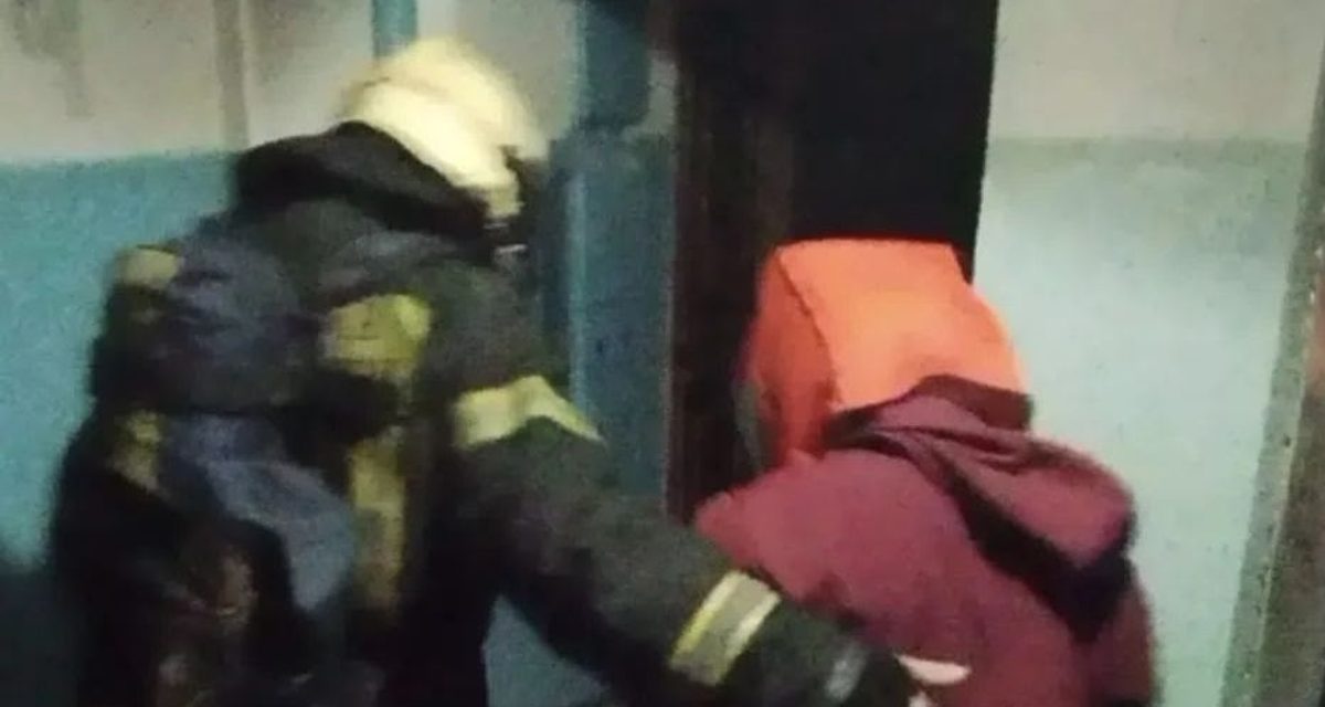 В Усть-Илимске мужчина уснул с непотушенной сигаретой и погиб при пожаре