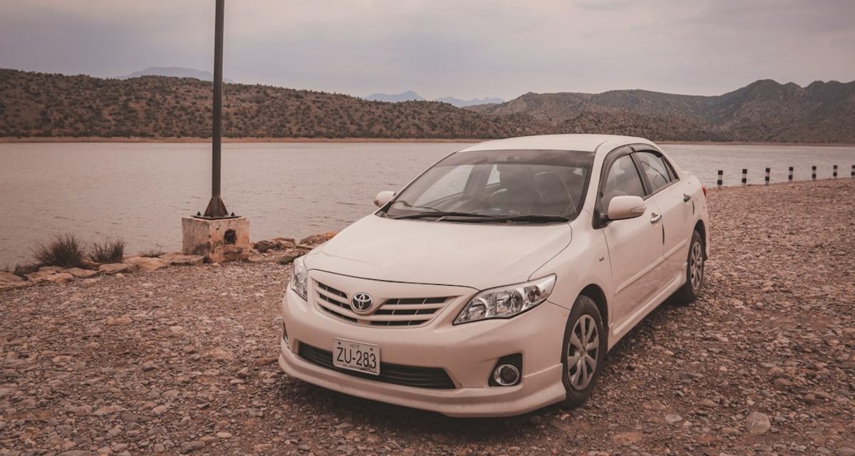 Угнанную 13 лет назад Toyota Ipsum нашли в Иркутске при проверке номеров и вернули владельцу