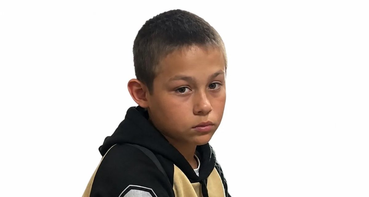 Полиция ищет 13-летнего Даньяра Пулатова, который 29 августа ушёл из дома в Мамонах