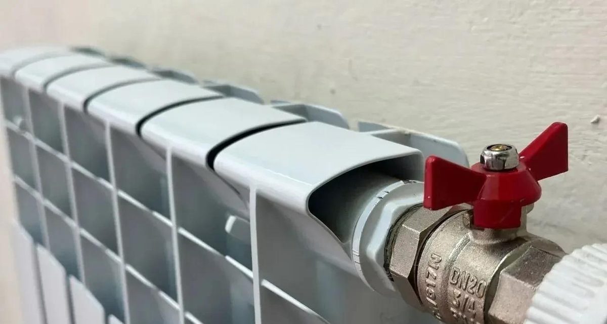 В Иркутске батареи включат 22 сентября из-за тёплой погоды