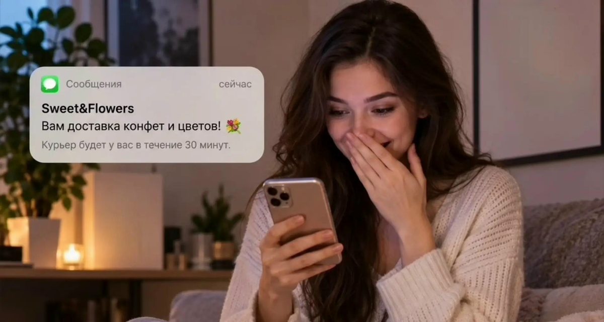16-летняя школьница поверила в доставку цветов и конфет и отдала мошенникам семейные накопления