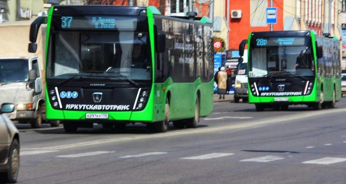 Автобусы № 6, 29, 33 и 39 объедут участок улицы Богдана Хмельницкого 10 и 11 октября